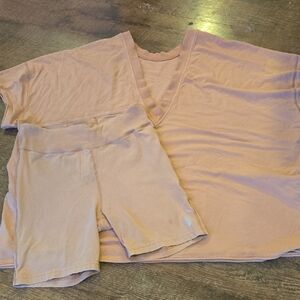 Free People Movement Amber Glow Set